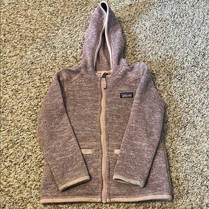 Patagonia Better Sweater Jacket - 4T